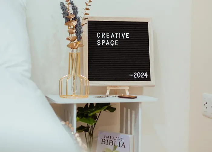 Creativespace Mactan2 - Cozy Studio With Fast Wifi Apartment Lapu-Lapu City
