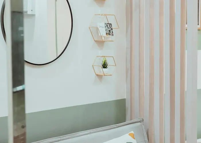 Creativespace Mactan2 - Cozy Studio With Fast Wifi Lapu-Lapu City