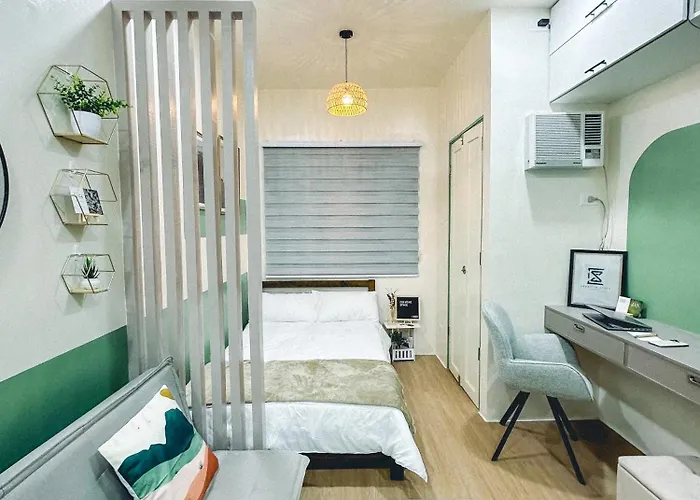 Creativespace Mactan2 - Cozy Studio With Fast Wifi Apartment