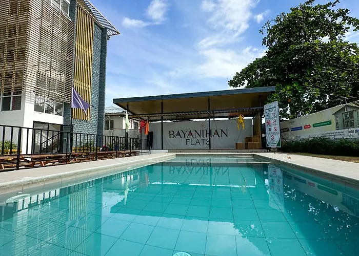 Apartment Creativespace Mactan2 - Cozy Studio With Fast Wifi