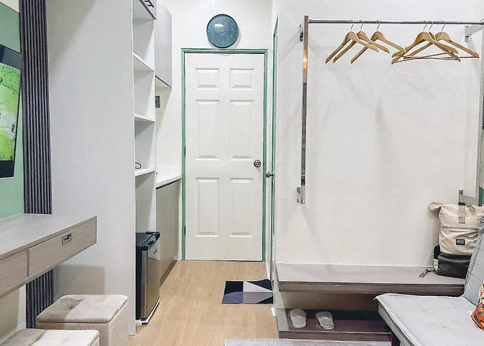 Apartment Creativespace Mactan2 - Cozy Studio With Fast Wifi *