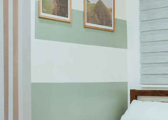 Creativespace Mactan2 - Cozy Studio With Fast Wifi Apartment Lapu-Lapu City