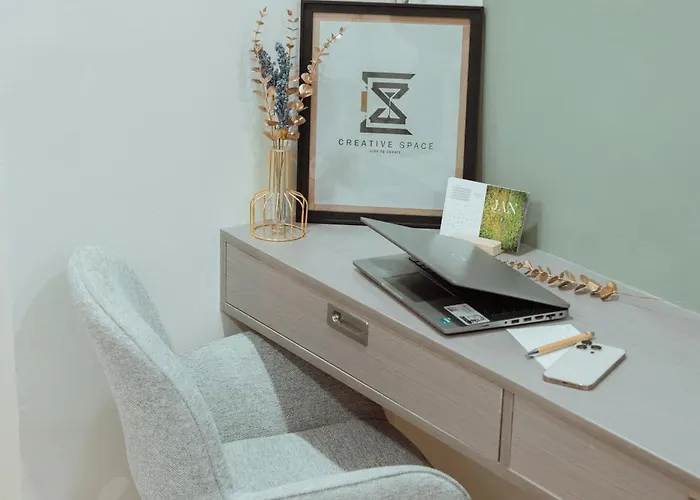 Creativespace Mactan2 - Cozy Studio With Fast Wifi Lapu-Lapu City
