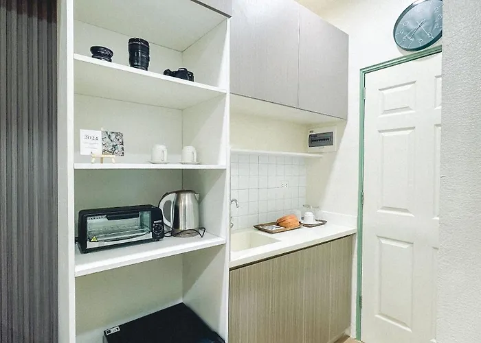 Creativespace Mactan2 - Cozy Studio With Fast Wifi Apartment