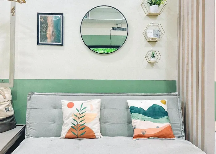 Creativespace Mactan2 - Cozy Studio With Fast Wifi Apartment