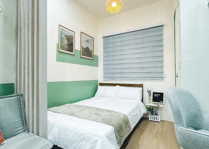 Creativespace Mactan2 - Cozy Studio With Fast Wifi Apartment Lapu-Lapu City