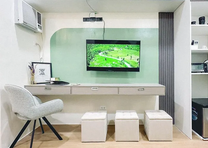 Creativespace Mactan2 - Cozy Studio With Fast Wifi